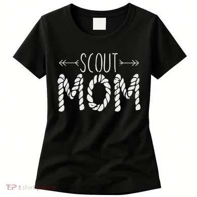 Scout Mom Women's T-Shirt