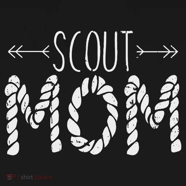 Scout Mom Women's T-Shirt