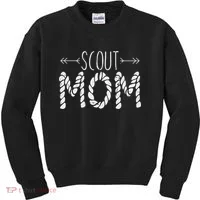 Scout Mom Kids Sweatshirt thumb 0