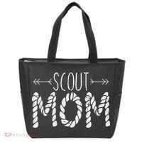 Scout Mom Tote Bag thumb 0