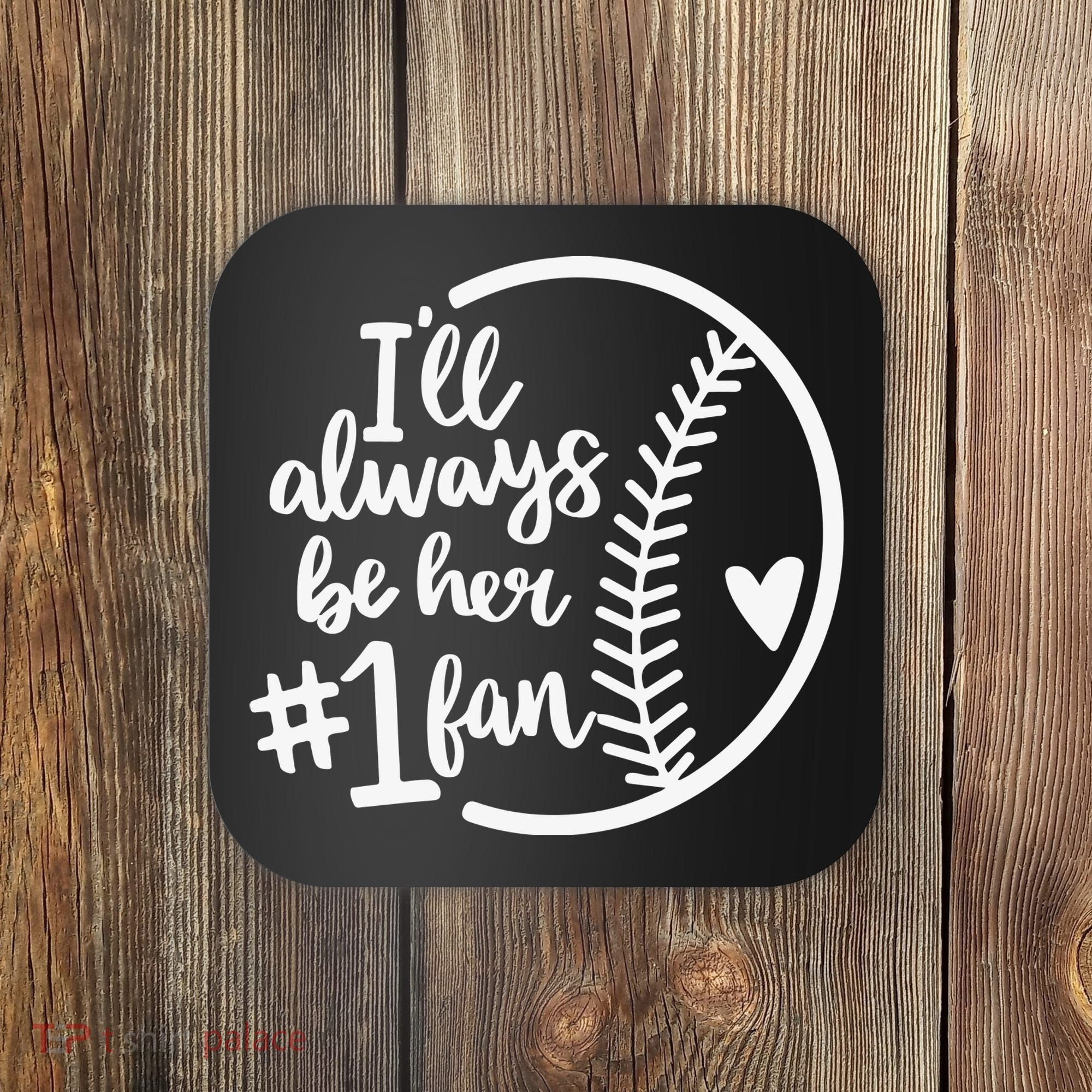 Softball Mom, Sport Mom, Mothers Day Coaster