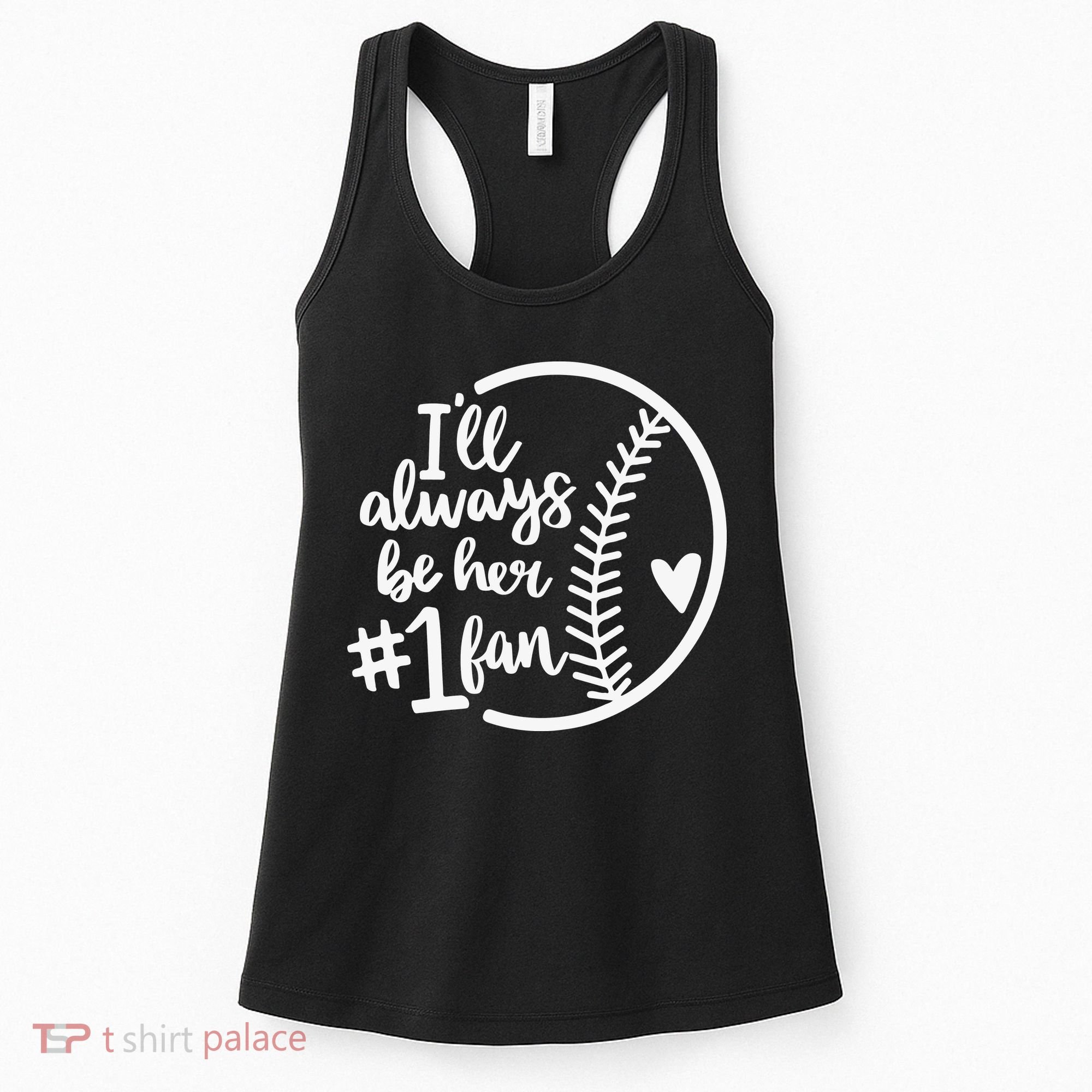 Softball Mom, Sport Mom, Mothers Day Women's Tank Top