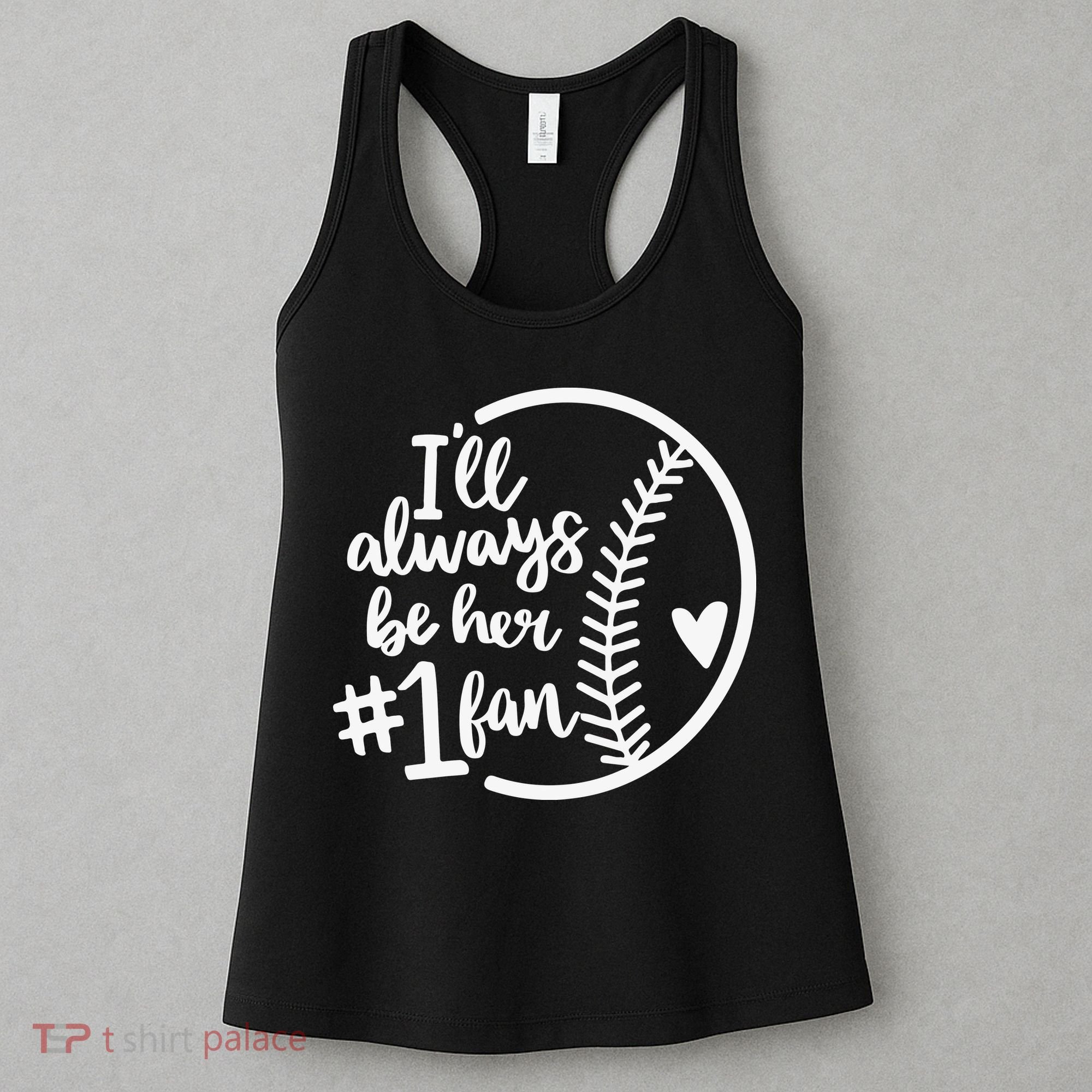 Softball Mom, Sport Mom, Mothers Day Women's Tank Top