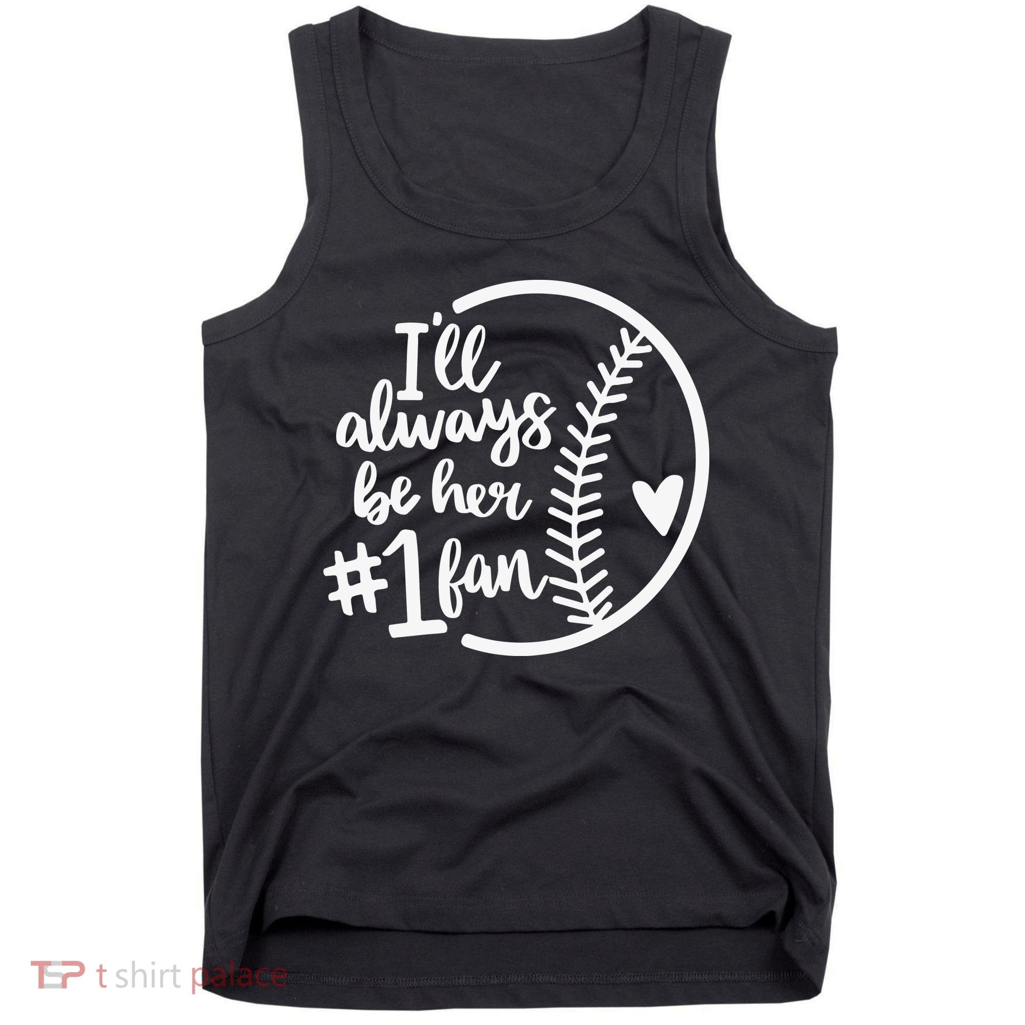 Softball Mom, Sport Mom, Mothers Day Tank Top