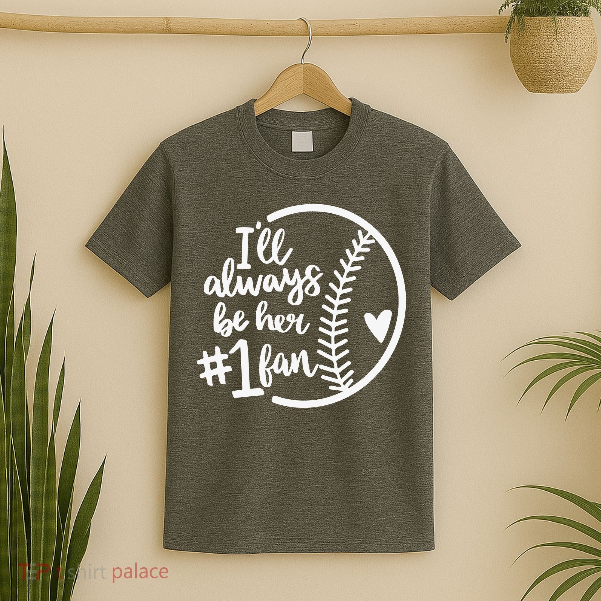 Softball Mom, Sport Mom, Mothers Day T-Shirt