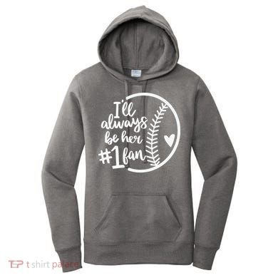 Softball Mom, Sport Mom, Mothers Day Women's Hoodie