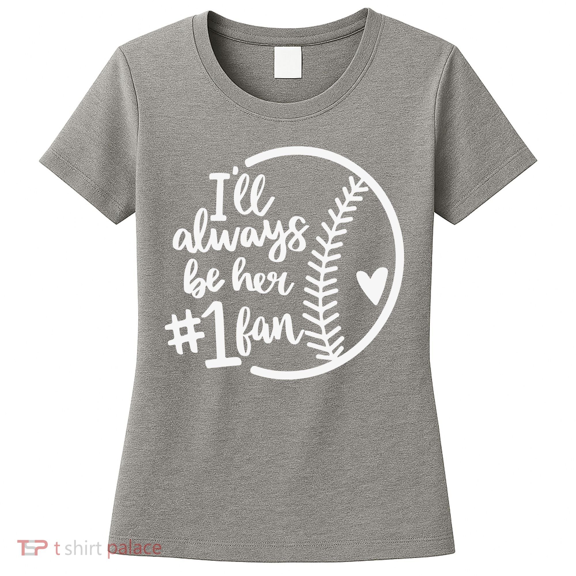 Softball Mom, Sport Mom, Mothers Day Women's T-Shirt