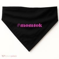 Slomw Momtok USA-Made Doggie Bandana thumb 0