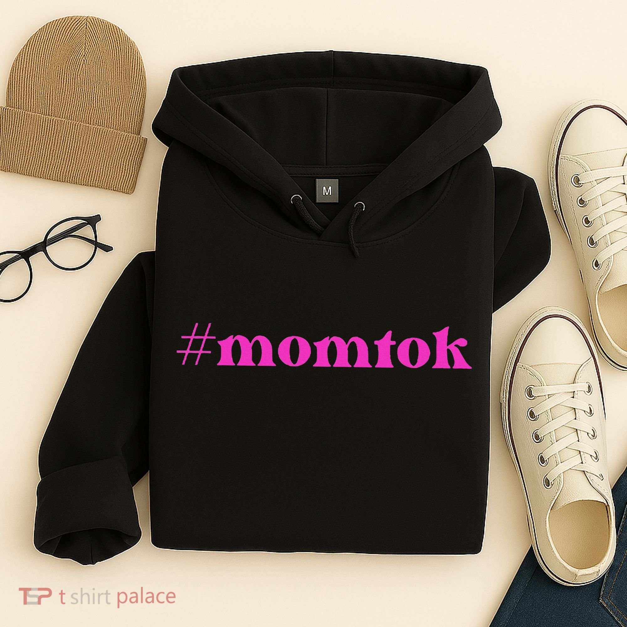 Slomw Momtok Hoodie