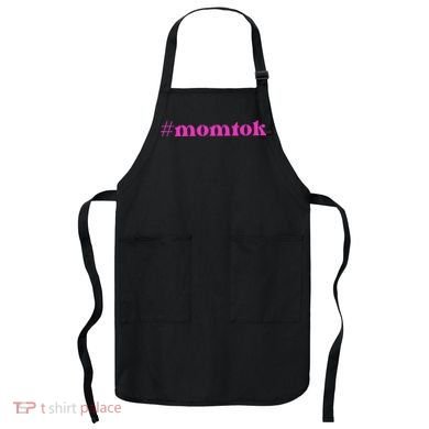 Slomw Momtok Apron