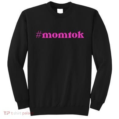 Slomw Momtok Sweatshirt
