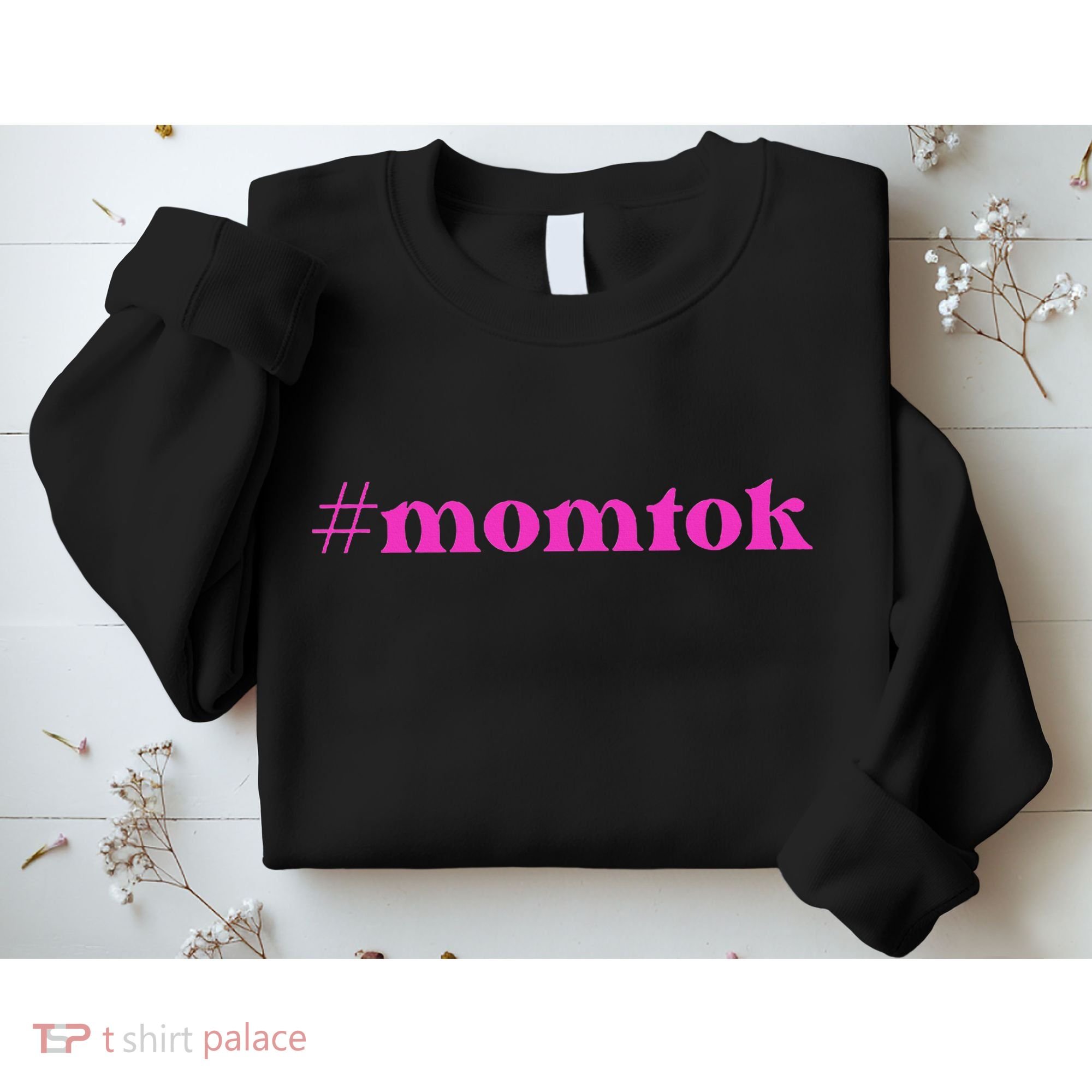 Slomw Momtok Sweatshirt