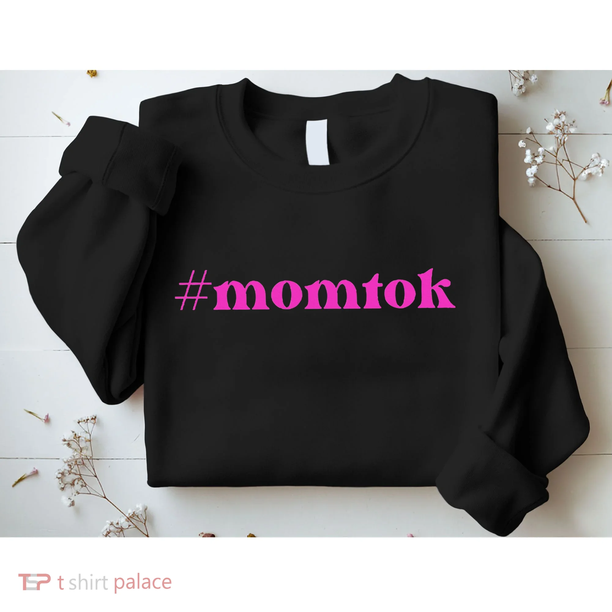 Slomw Momtok Sweatshirt