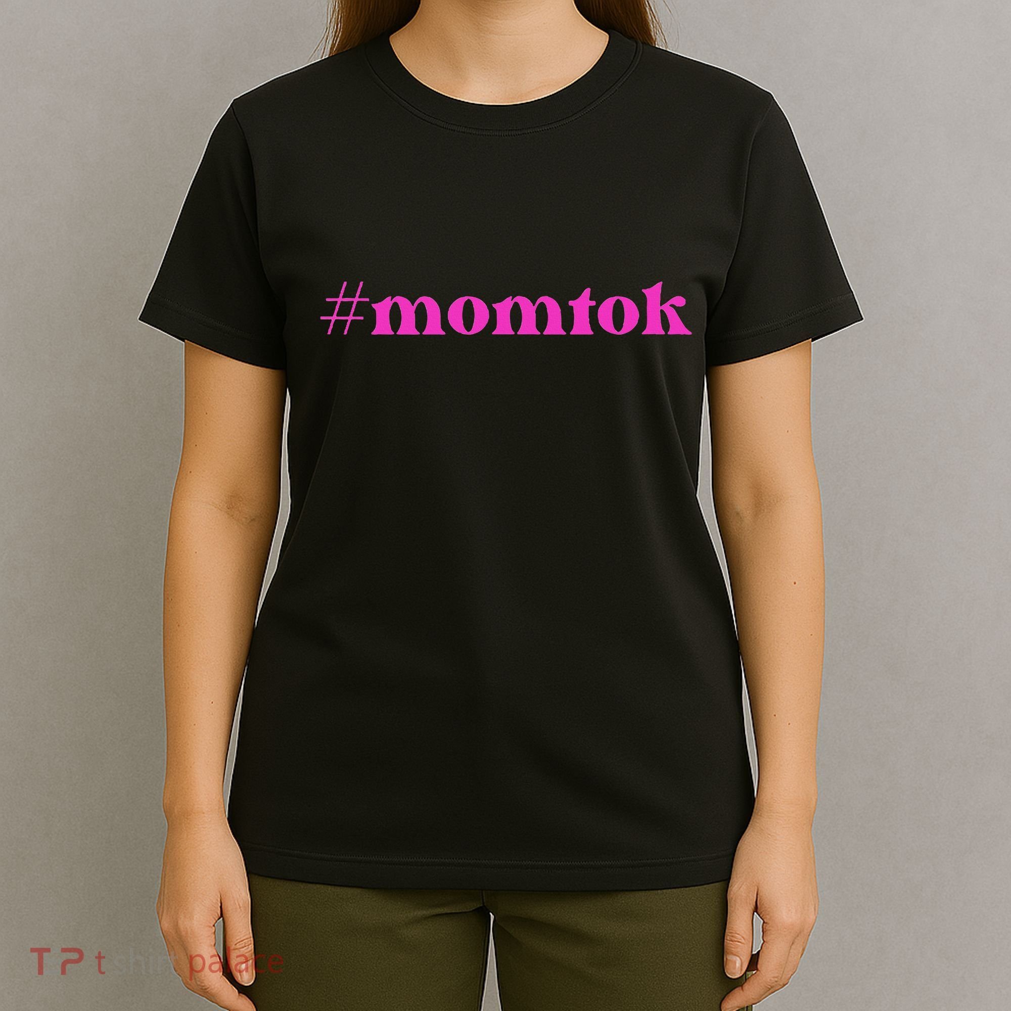 Slomw Momtok T-Shirt