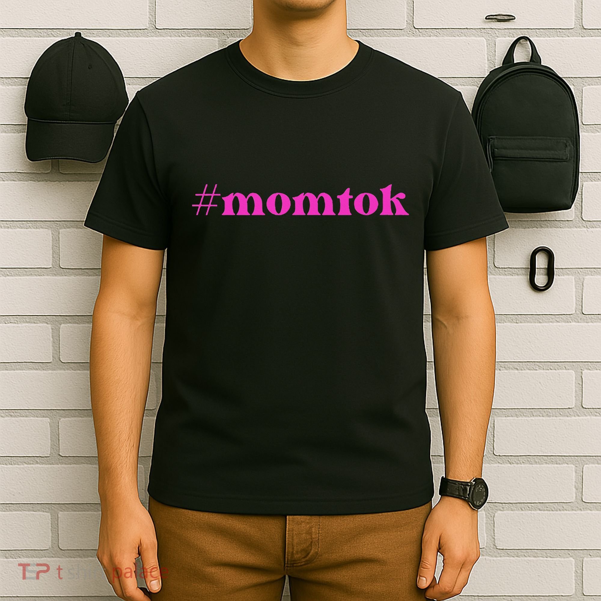 Slomw Momtok T-Shirt