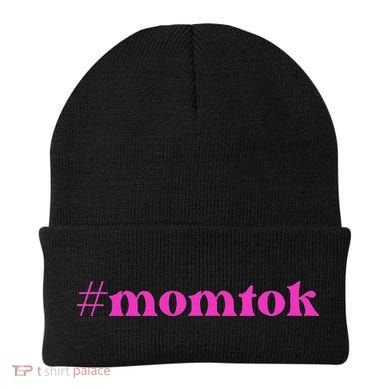 Slomw Momtok Beanie