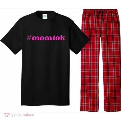 Slomw Momtok Pajama Set
