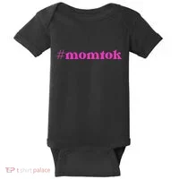 Slomw Momtok Baby Bodysuit thumb 0