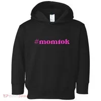 Slomw Momtok Toddler Hoodie thumb 0