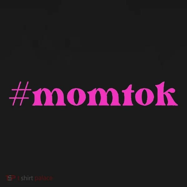 Slomw Momtok Tank Top