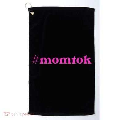 Slomw Momtok Golf Towel