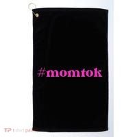Slomw Momtok Golf Towel thumb 0