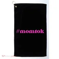 Slomw Momtok Golf Towel thumb 0