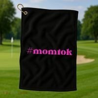 Slomw Momtok Golf Towel thumb 1