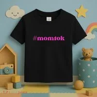 Slomw Momtok Toddler T-Shirt thumb 3