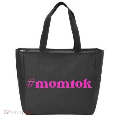 Slomw Momtok Tote Bag