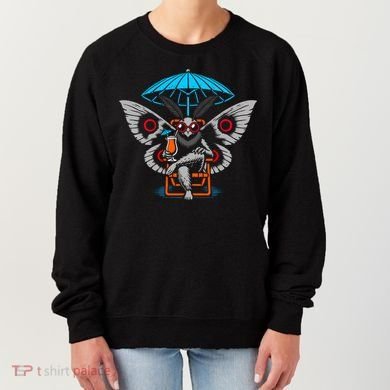 Summer Moth Women's Sweatshirt