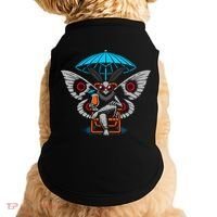Summer Moth Doggie Tank thumb 0
