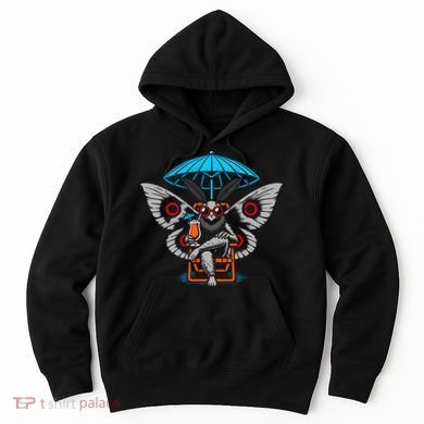 Summer Moth Hoodie