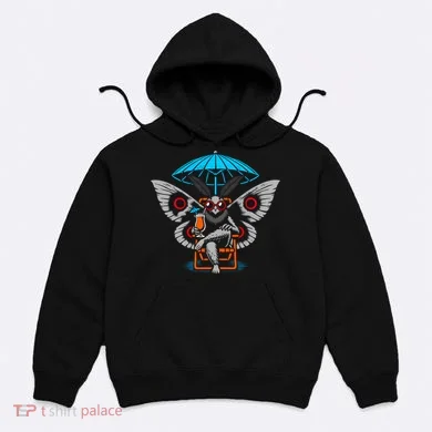 Summer Moth Hoodie