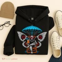 Summer Moth Hoodie thumb 4