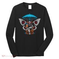 Summer Moth Long Sleeve Shirt thumb 0