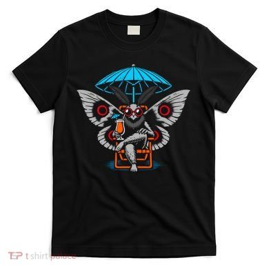 Summer Moth T-Shirt