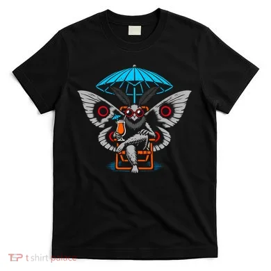 Summer Moth T-Shirt