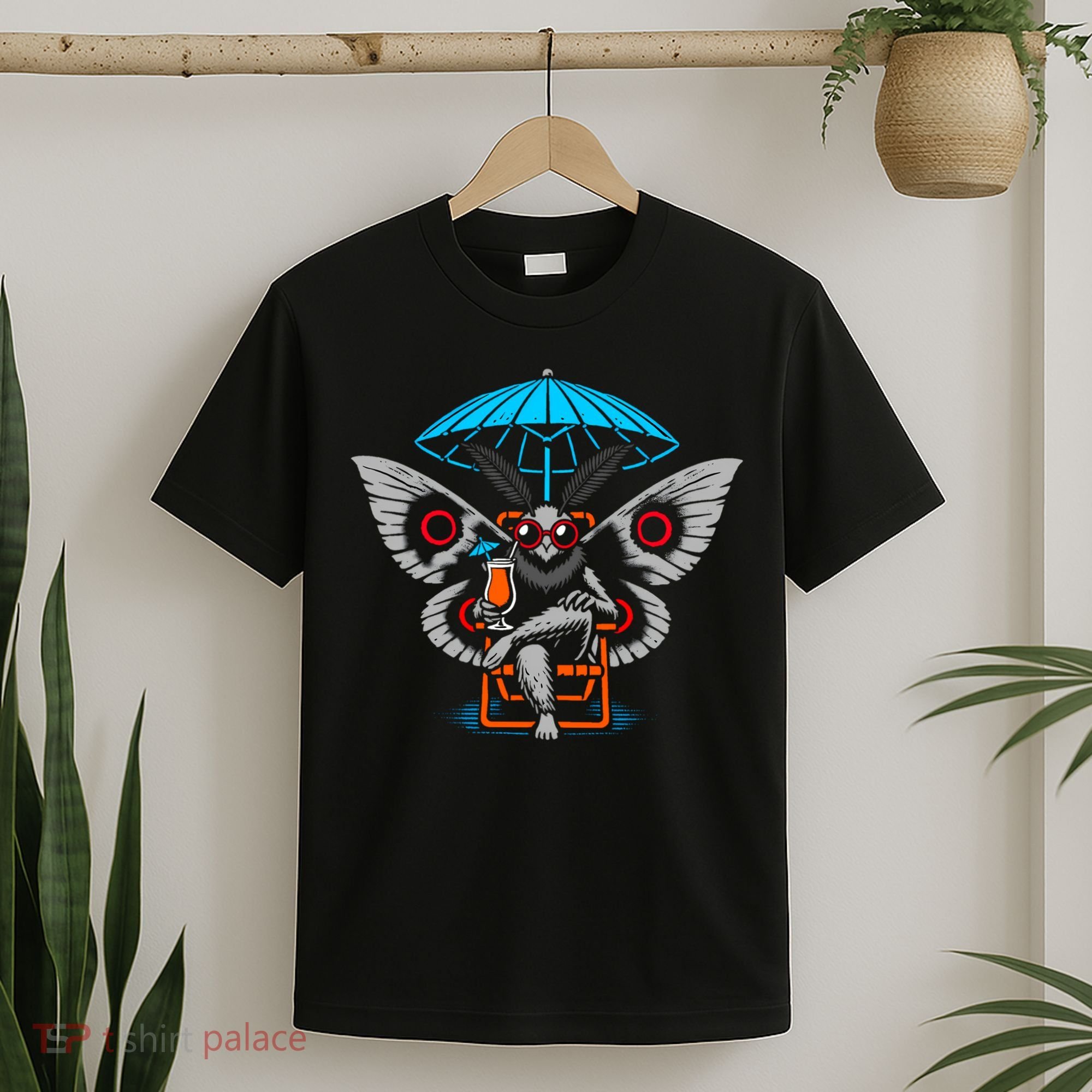 Summer Moth T-Shirt