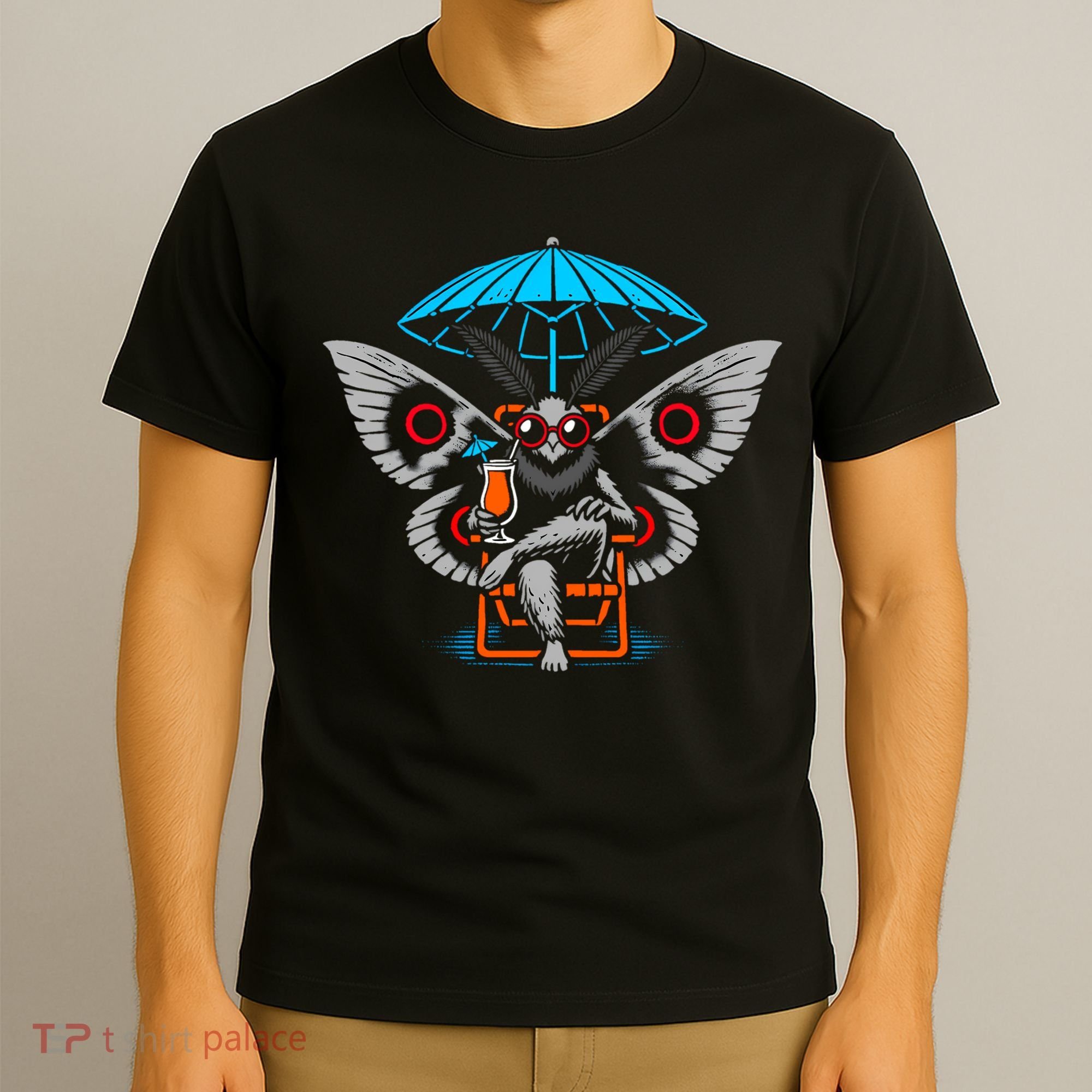 Summer Moth T-Shirt