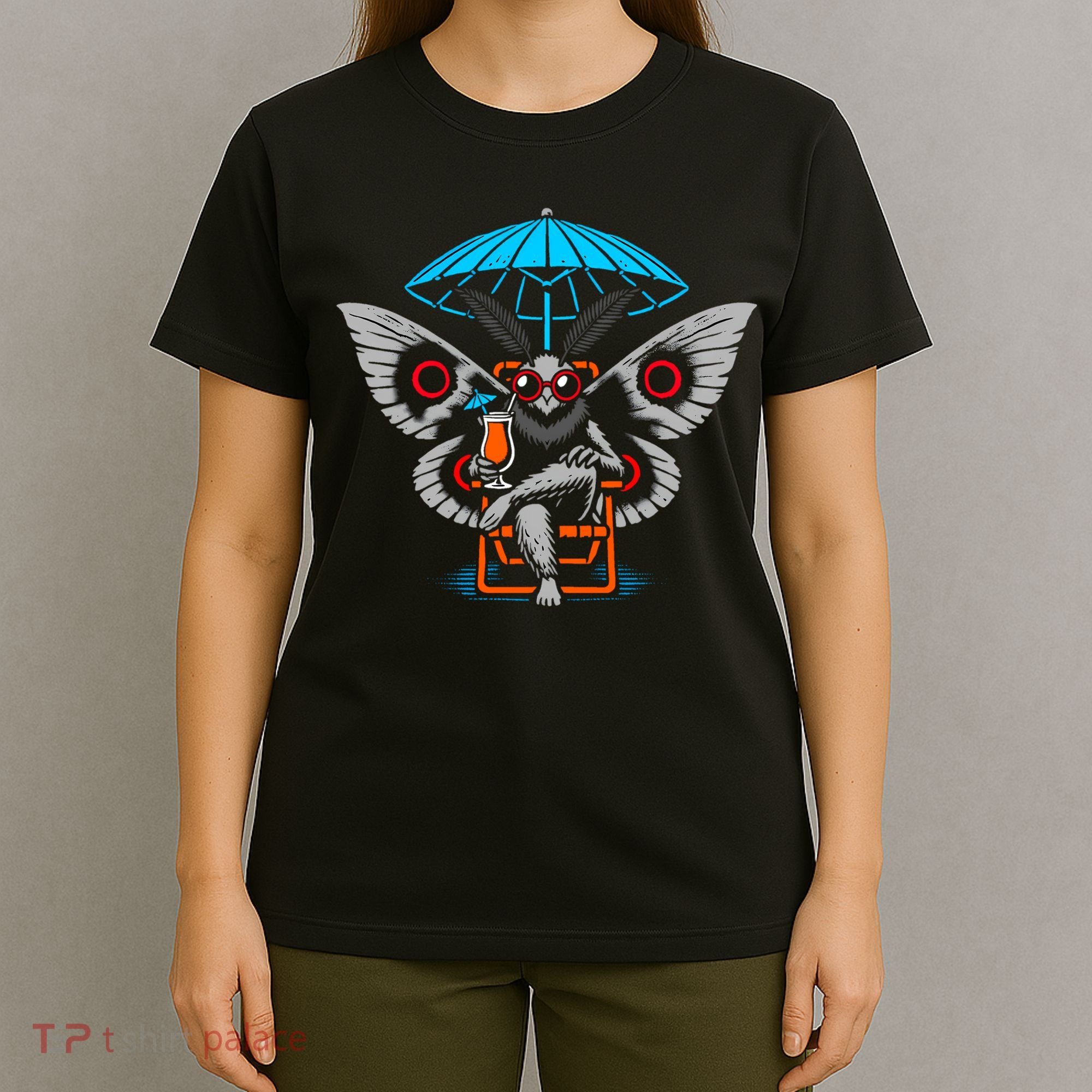 Summer Moth T-Shirt