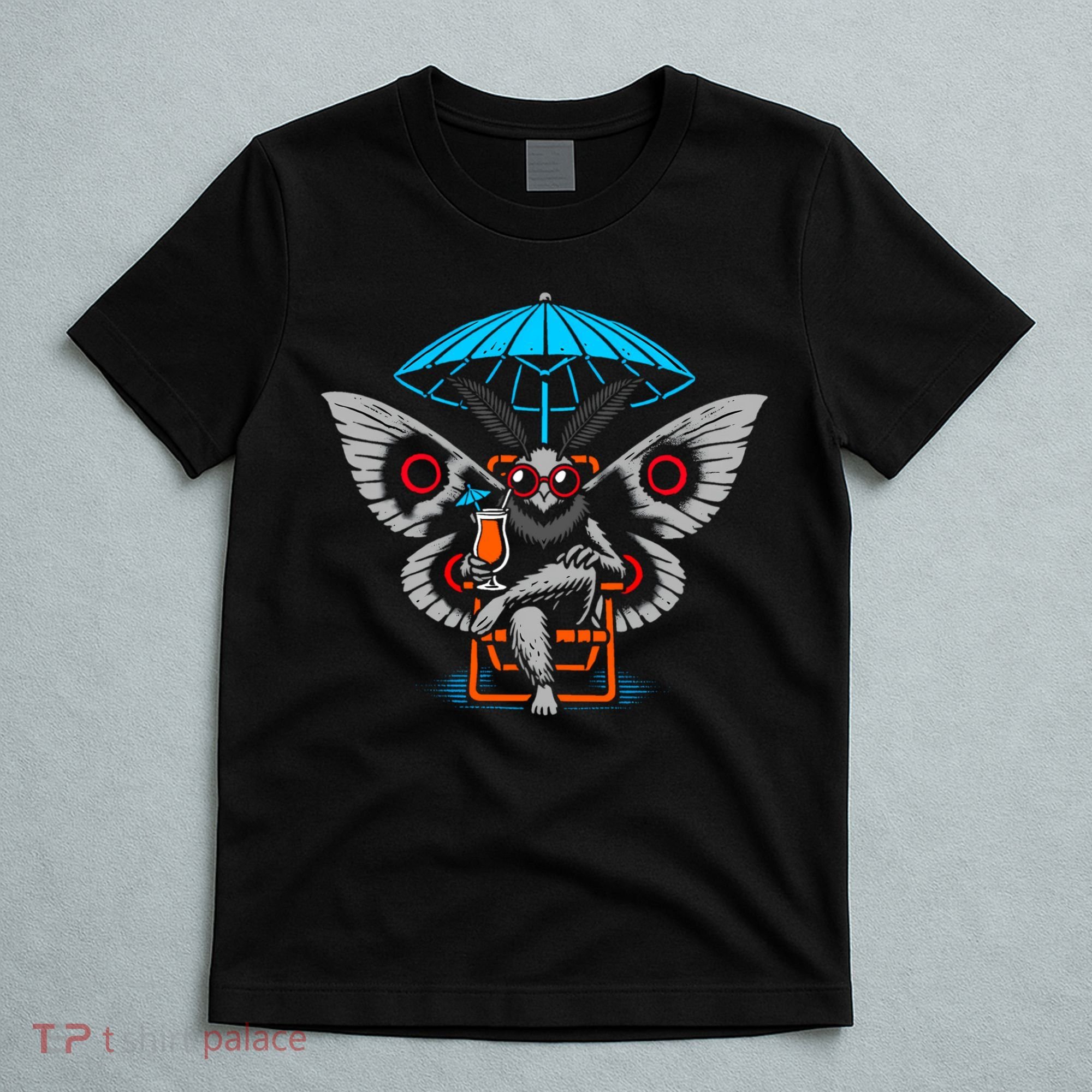 Summer Moth T-Shirt