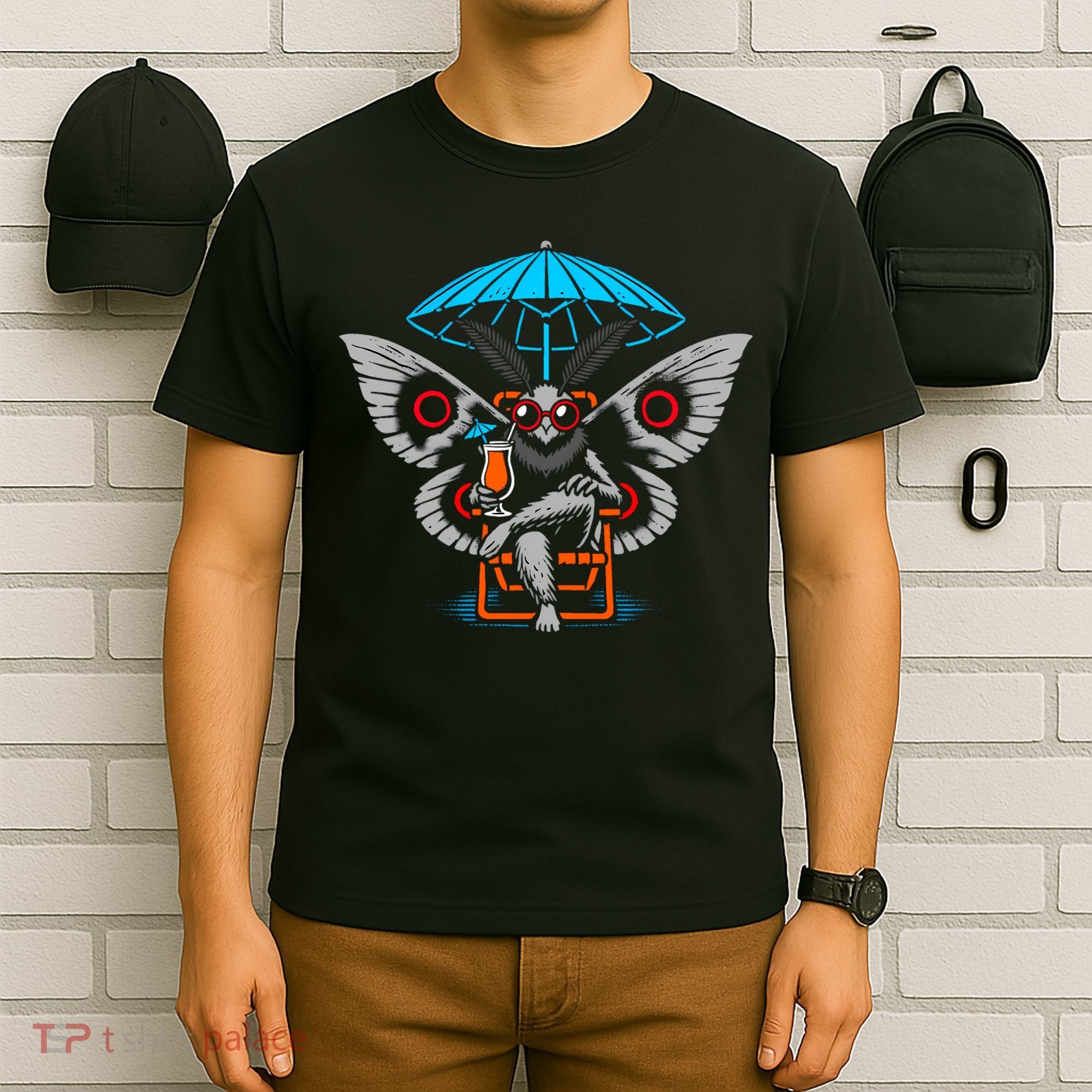 Summer Moth T-Shirt