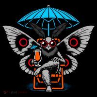 Summer Moth T-Shirt thumb 7