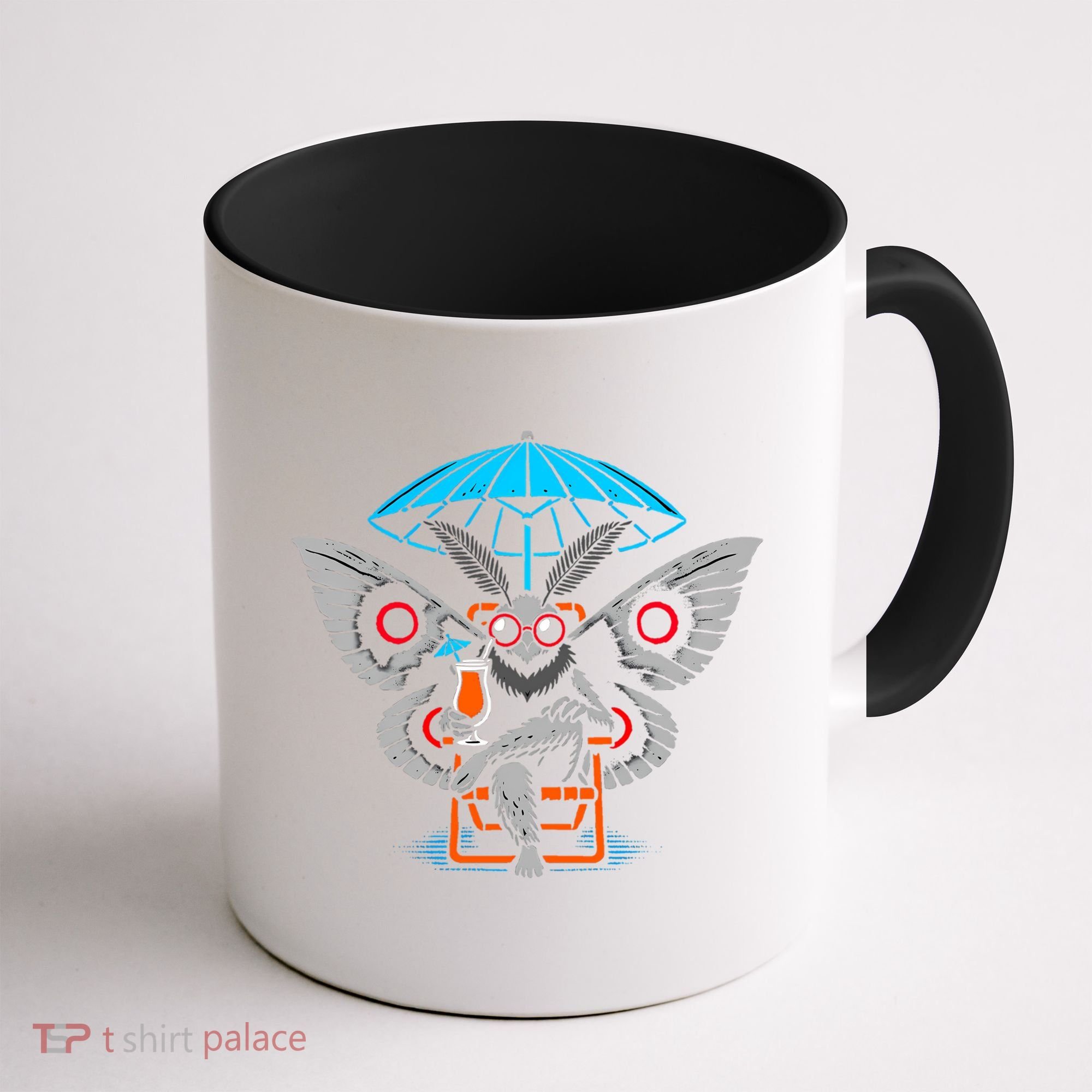Summer Moth Coffee Mug