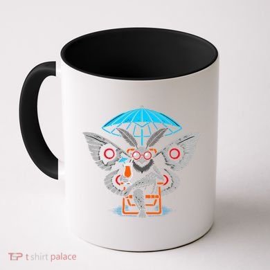 Summer Moth Coffee Mug