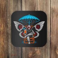 Summer Moth Coaster thumb 0