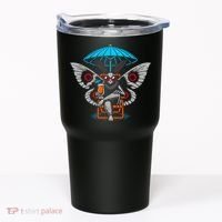 Summer Moth Tumbler thumb 0
