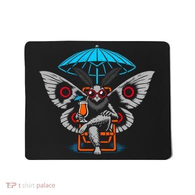 Summer Moth Mousepad