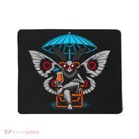 Summer Moth Mousepad thumb 0